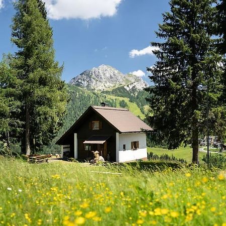 Gemuetliche Huette In Den Bergen Villa Sonnenalpe Nassfeld Exterior foto