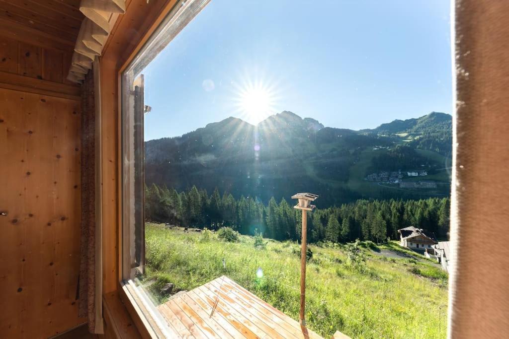 Gemuetliche Huette In Den Bergen Villa Sonnenalpe Nassfeld Exterior foto