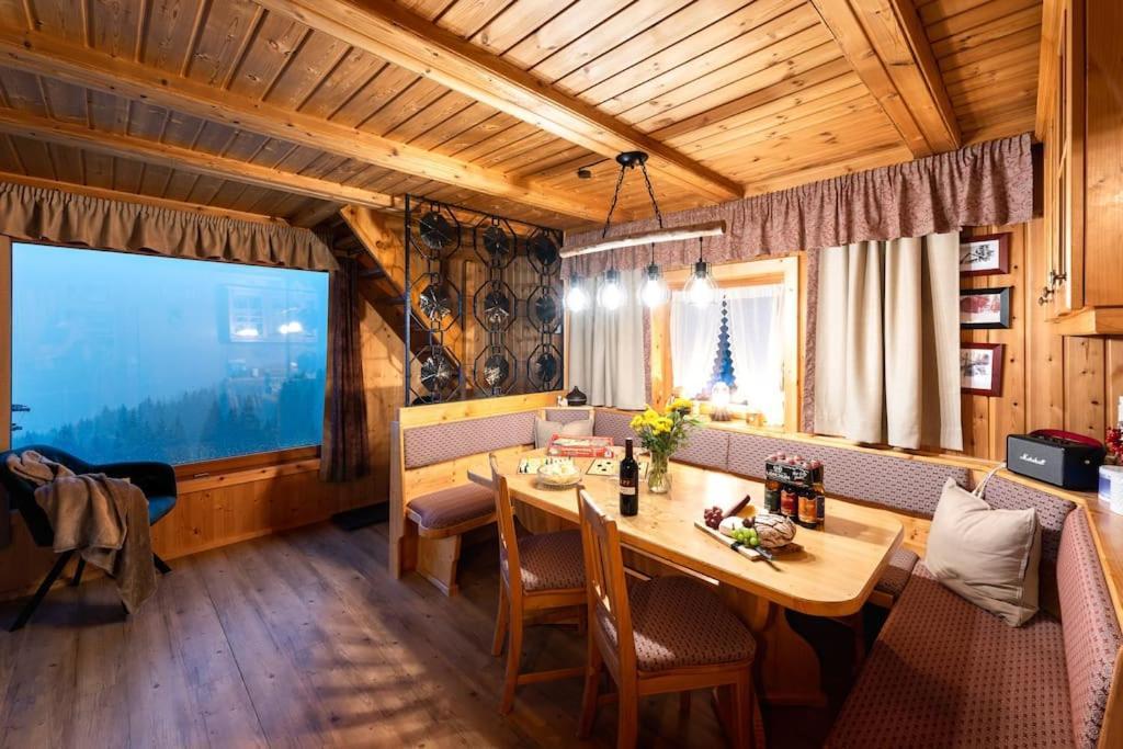 Gemuetliche Huette In Den Bergen Villa Sonnenalpe Nassfeld Exterior foto