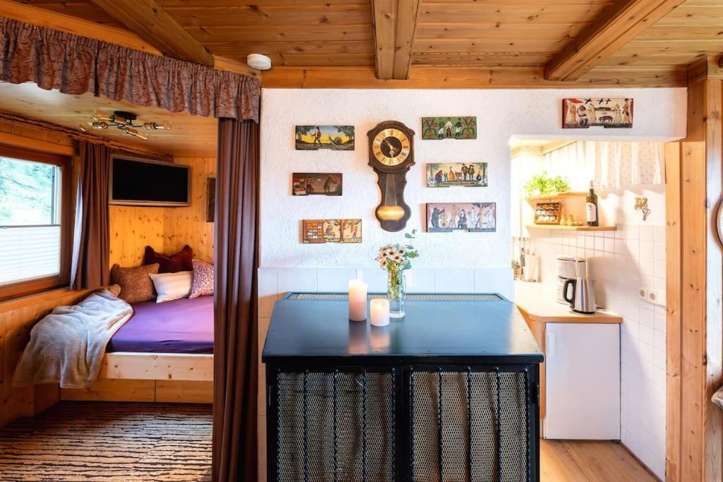 Gemuetliche Huette In Den Bergen Villa Sonnenalpe Nassfeld Exterior foto