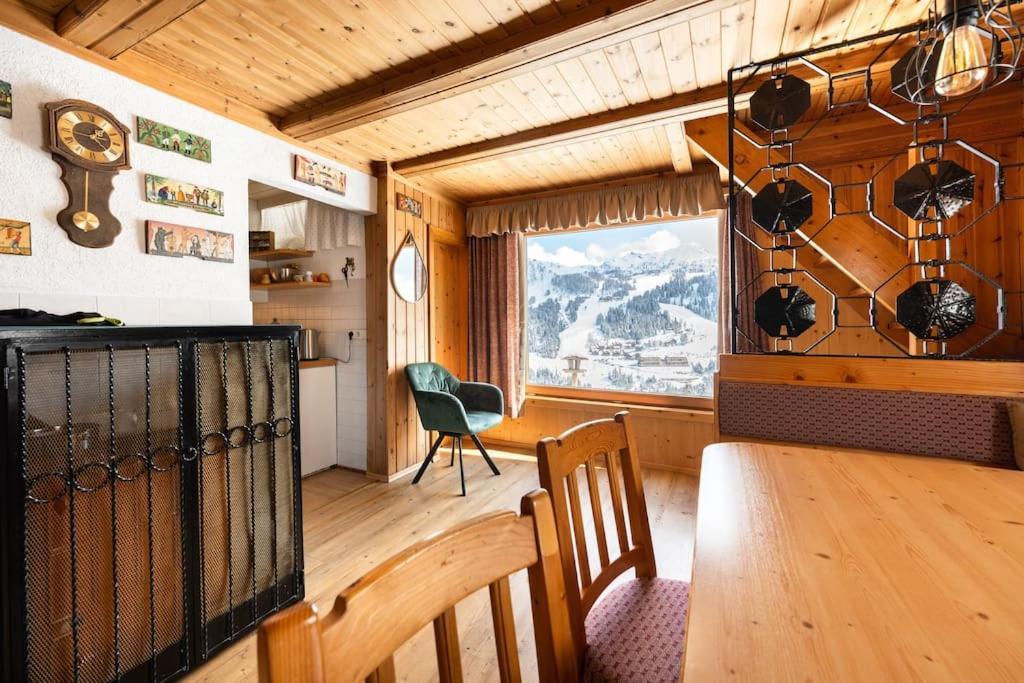 Gemuetliche Huette In Den Bergen Villa Sonnenalpe Nassfeld Exterior foto