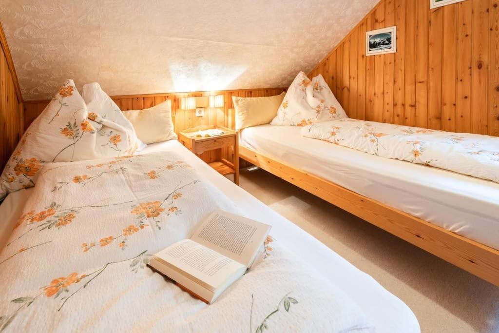 Gemuetliche Huette In Den Bergen Villa Sonnenalpe Nassfeld Exterior foto