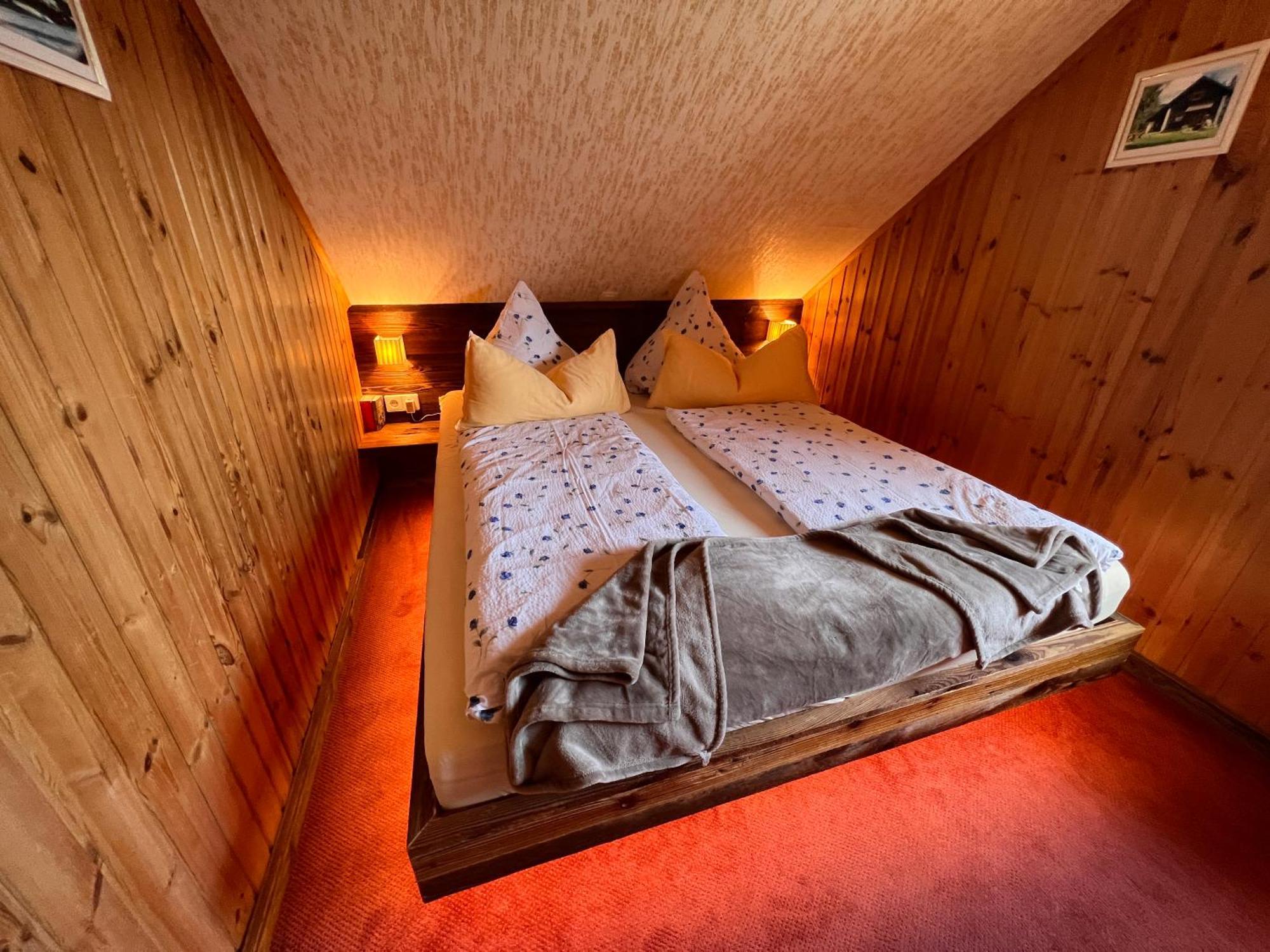 Gemuetliche Huette In Den Bergen Villa Sonnenalpe Nassfeld Exterior foto